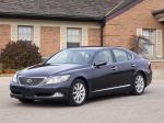 Lexus LS460 2006 года